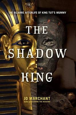 Book cover for The Shadow King