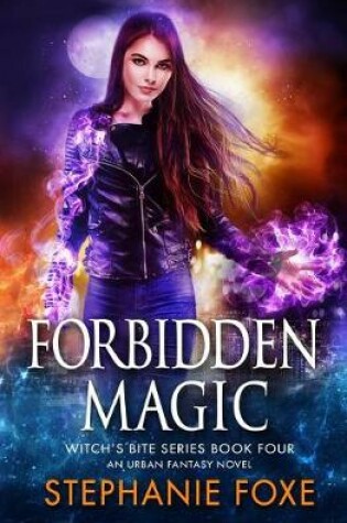 Cover of Forbidden Magic