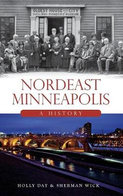 Book cover for Nordeast Minneapolis