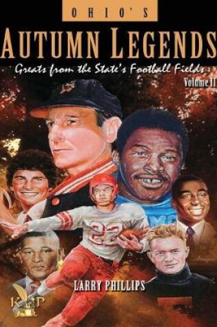 Cover of Ohio's Autumn Legends vol.2