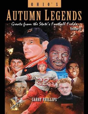 Book cover for Ohio's Autumn Legends vol.2