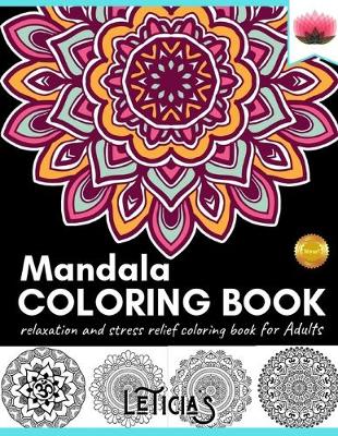 Cover of Coloring Book for Adults