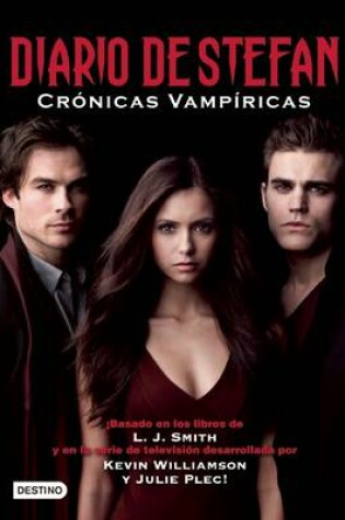 Cover of Diario de Stefan. Cronicas Vampiricas