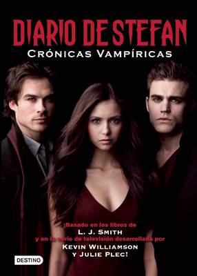 Cover of Diario de Stefan. Cr�nicas Vamp�ricas
