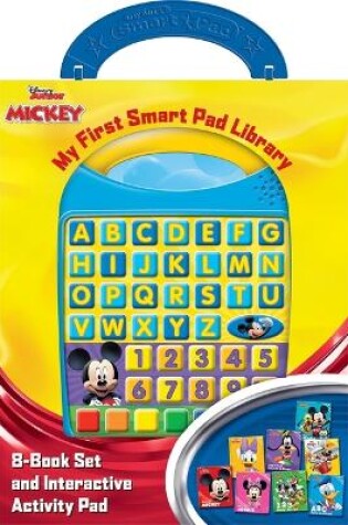 Cover of Mickey Mouse Clubhouse