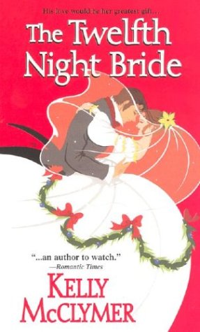 Book cover for The Twelfth Night Bride