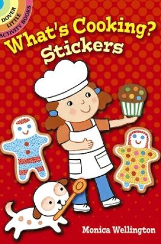 Cover of What'S Cooking? Stickers
