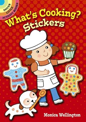 Cover of What'S Cooking? Stickers