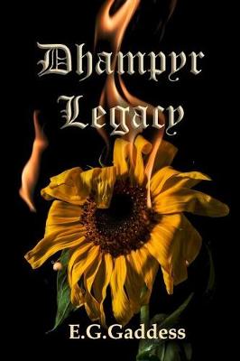 Book cover for Dhampyr Legacy