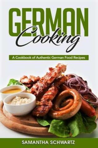 Cover of German Cooking