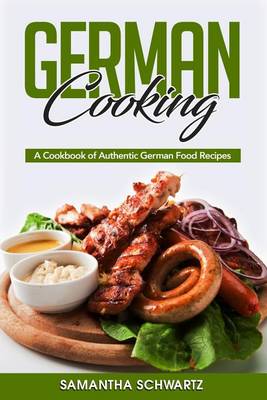 Book cover for German Cooking