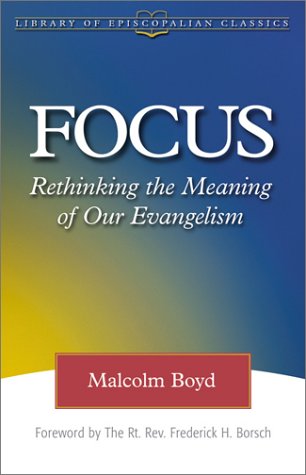 Book cover for Focus-Rethinking the Meaning of Our Evan