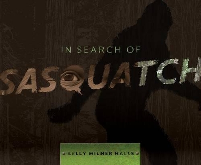 Book cover for In Search of Sasquatch