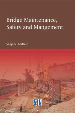 Cover of Bridge Maintenance, Safety & Management