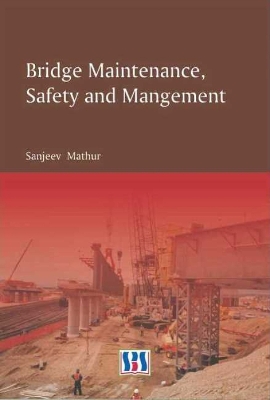 Cover of Bridge Maintenance, Safety & Management