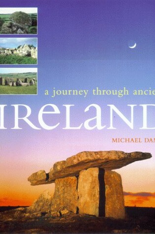 Cover of Journey through Ancient Irelan