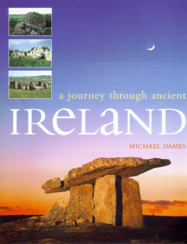 Book cover for Journey through Ancient Irelan