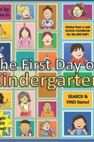 Cover of The First Day of Kindergarten