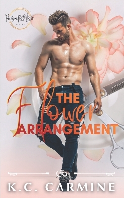 Book cover for The Flower Arrangement