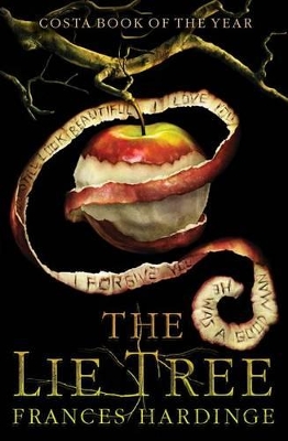 Book cover for The Lie Tree