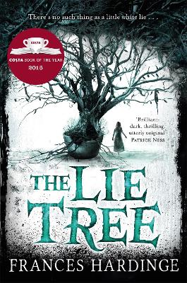 Book cover for The Lie Tree