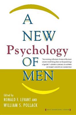 Book cover for A New Psychology Of Men
