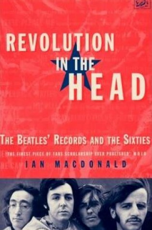 Cover of Revolution In The Head