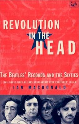 Book cover for Revolution In The Head