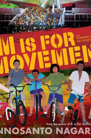 Cover of M Is For Movement