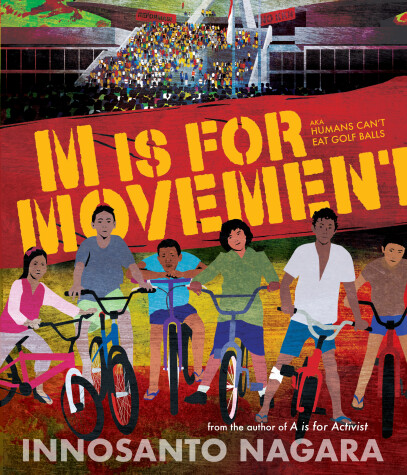 Cover of M Is For Movement
