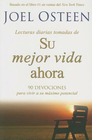 Cover of Lecturas Diarias De Su Mejor Vida Ahora