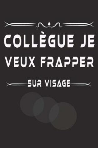 Cover of Collègue Je Veux Frapper Sur Visage