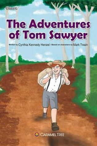 Cover of The Adventures of Tom Sawyer