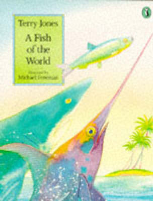 Cover of A Fish of the World