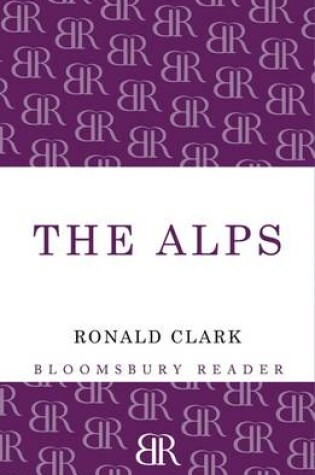 Cover of The Alps