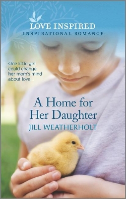 Book cover for A Home for Her Daughter