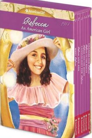 Cover of Rebecca Boxed Set