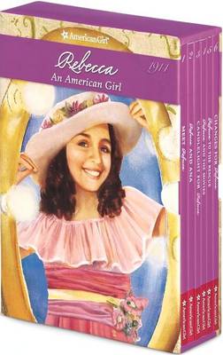 Cover of Rebecca Boxed Set