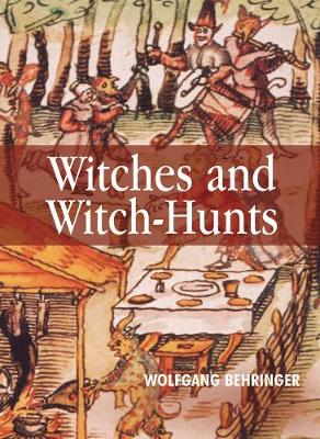 Cover of Witches and Witch-Hunts