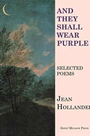 Cover of And They Shall Wear Purple