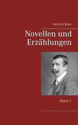 Book cover for Novellen und Erzählungen