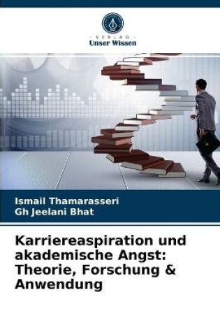 Cover of Karriereaspiration und akademische Angst