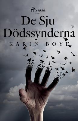 Book cover for De Sju Dödssynderna