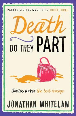 Book cover for Death Do They Part