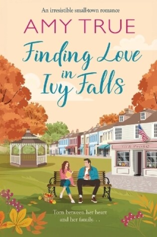 Cover of Finding Love in Ivy Falls