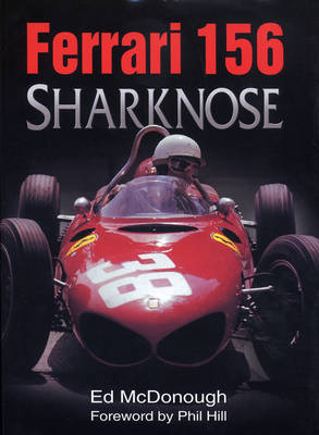 Book cover for Ferrari 156 Sharknose