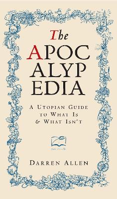 Book cover for The Apocalypedia