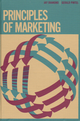 Cover of Principles of Marketing