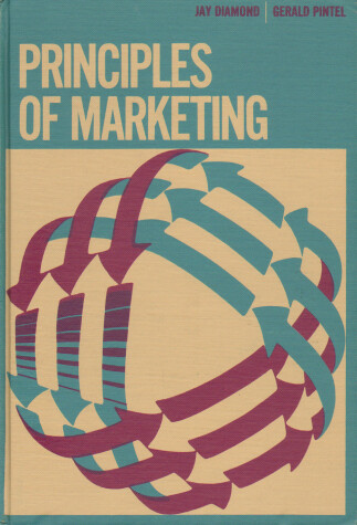 Book cover for Principles of Marketing