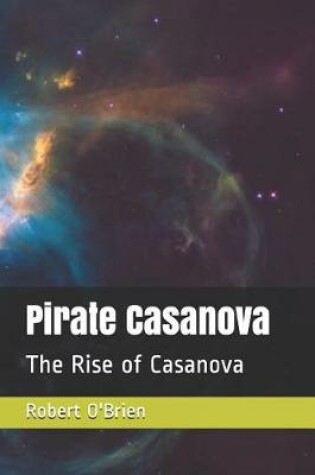 Cover of Pirate Casanova